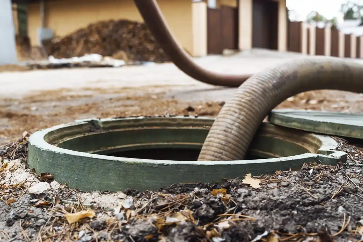 septic tank services Bend